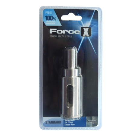 Porcelain Tile Drill Force X 25mm Mini Core